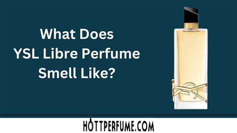 libre ysl ad|ysl libre smells like.